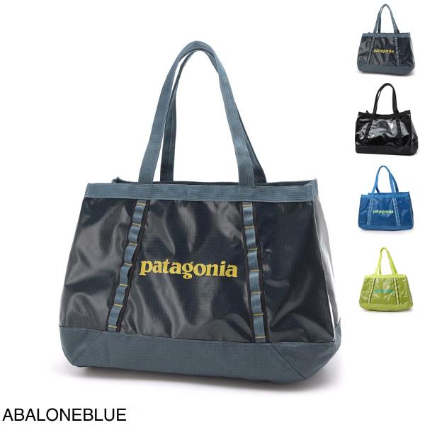 パタゴニア patagonia トートバッグ BLACK HOLE TOTE PACK 25L メンズ 