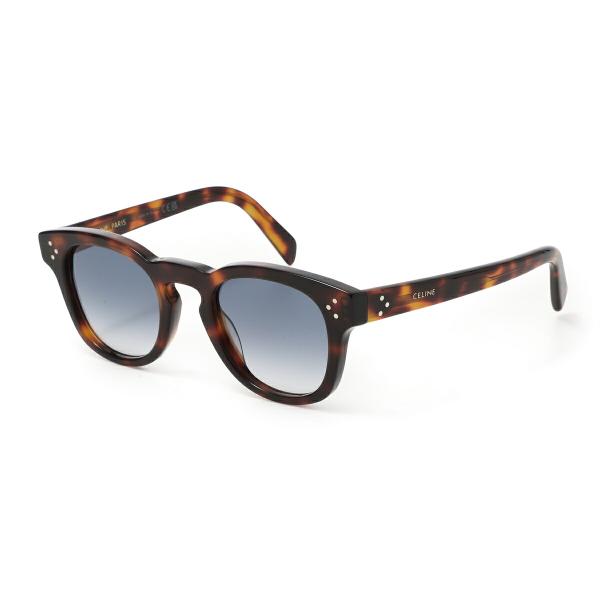 CELINE（セリーヌ） サングラス BLACK FRAME 42 ブラウン メンズ 4s233