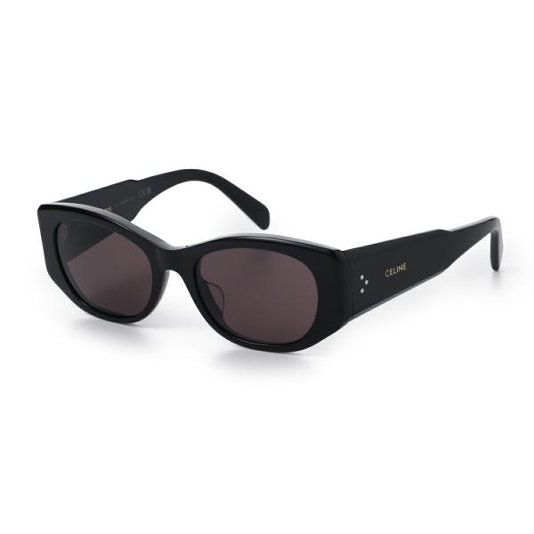 CELINE（セリーヌ） サングラス RECTANGULAR S329 ブラック レディース