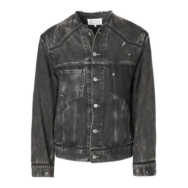 【値下げ】MAISON MARGIELA デニムジャケット サイズ46 Maison Margiela（旧Maison Martin Margiela） - Maison