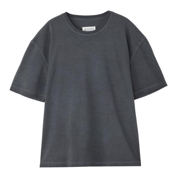 Maison Margiela メゾンマルジェラ クルーネック Tシャツ グレー