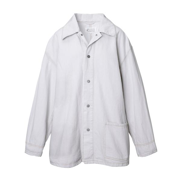 Maison Margiela（メゾンマルジェラ） デニムジャケット 大きいサイズ
