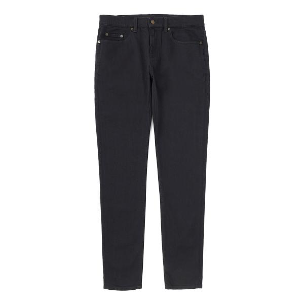 SAINT LAURENT サンローラン ジップフライ ジーンズ SKINNY-FIT JEANS