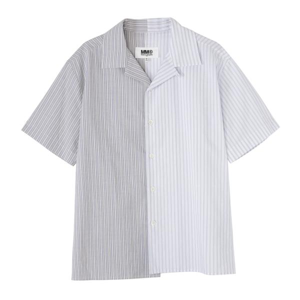 MM6 エムエム 6 メゾンマルジェラ Maison Margiela 半袖シャツ 半袖