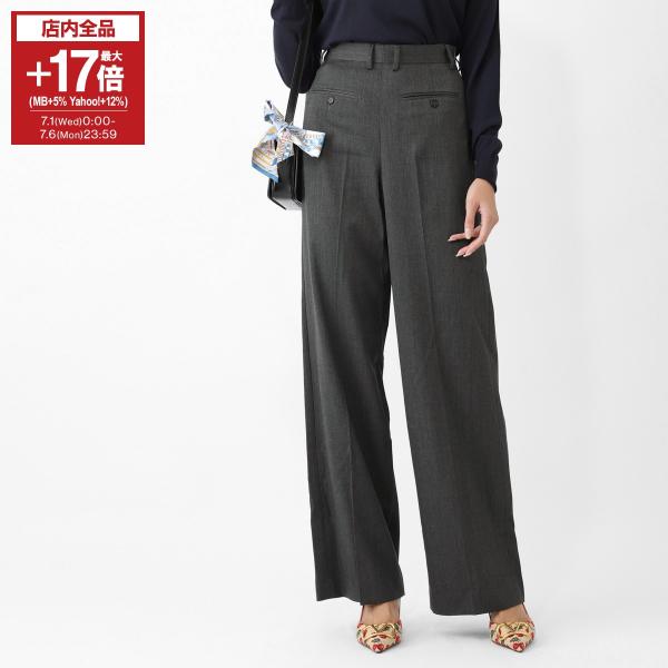 MM6 エムエム 6 メゾンマルジェラ Maison Margiela ワイドパンツ