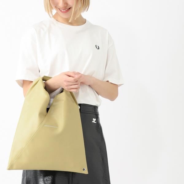 【超希少】MM6 Maison Margiela イエロートートバッグ 肩掛け MM6 エムエム 6 メゾンマルジェラ Maison Margiela トートバッグ SMALL