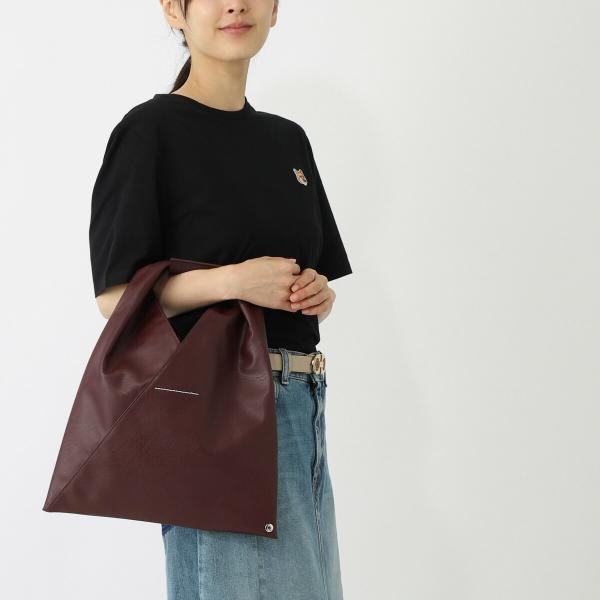 MM6 バッグ ジャパニーズ トート メゾンマルジェラ MM6 Maison Margiela マルジェラ SMALL JAPANESE HANDBAG