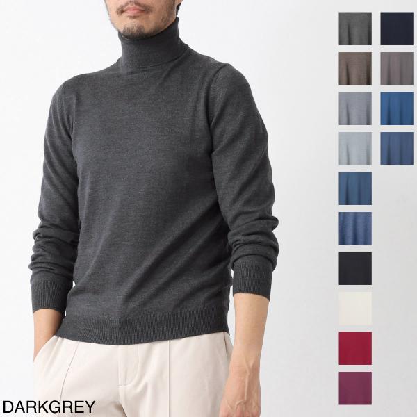 グランサッソ Gran Sasso ハイネック セーター High Seal限定商品 140 メンズ Sweater Neck タートルネック