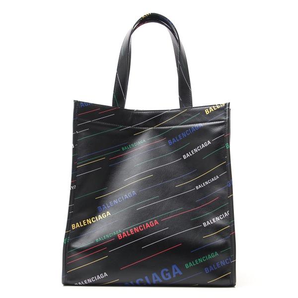 毎週更新 バレンシアガ Balenciaga トートバッグ Market Shopper ブラック マーケット メンズ ショッパー 0xton 1080