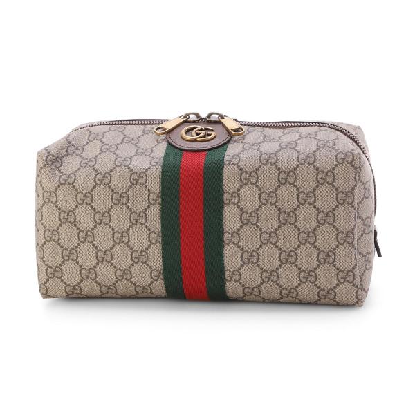 グッチ　ポーチ GUCCI（グッチ） トイレタリーケース OPHIDIA GG コスメティックポーチ