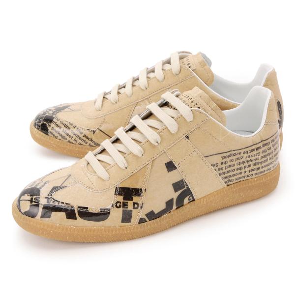 Maison Margiela（メゾンマルジェラ） スニーカー REPLICA SNEAKERS