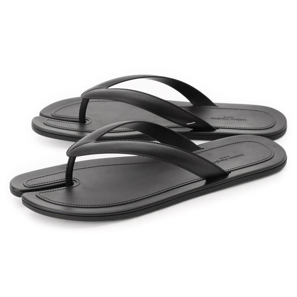 Maison Margiela メゾン マルジェラ　タビサンダル　ブラック Maison Margiela（旧Maison Martin Margiela） - 新品/42 メゾン
