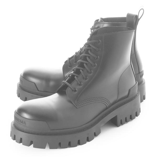 バレンシアガ BALENCIAGA ブーツ STRIKE 20MM LACE-UP BOOT