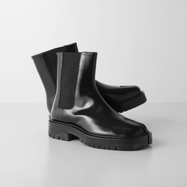 Maison Margiela（メゾンマルジェラ） チェルシーブーツ TABI タビ