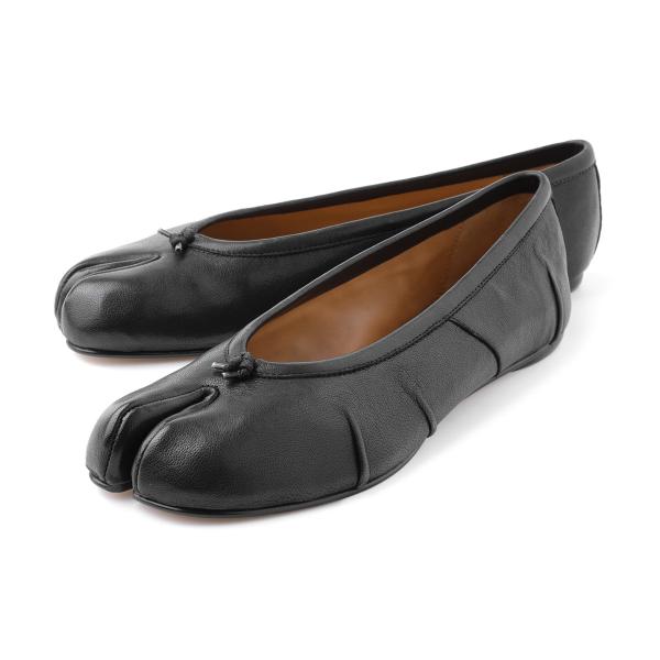 Maison Margiera tabi バレエフラットシューズ 37 Maison Margiela（メゾンマルジェラ） バレエシューズ TABI BALLERINA