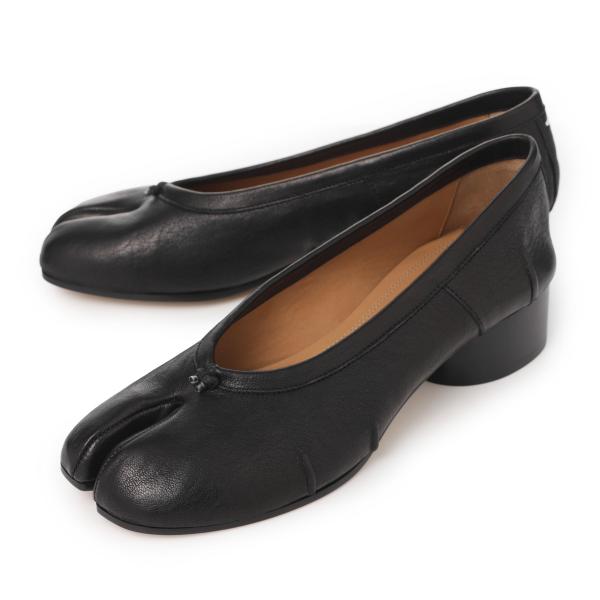 MAISON MARGIELA★Tabi バレリーナ シュー.ズ 38 Maison Margiela「タビ」ニュー バレエシューズ 38 Maison Margiela