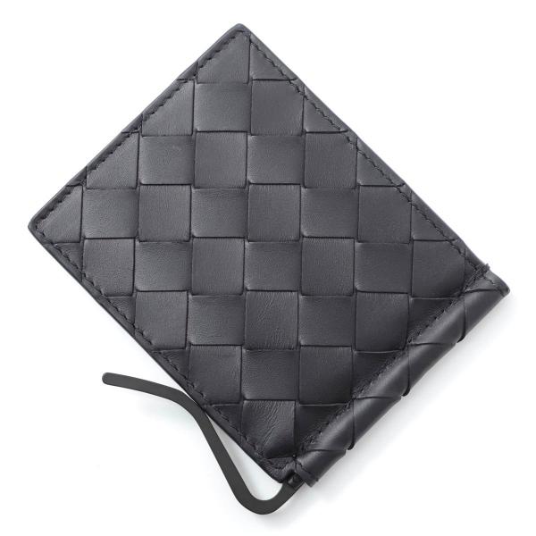 ボッテガヴェネタ BOTTEGA VENETA マネークリップ VN 2つ折り財布 メンズ 592626-vcpq6-4232 :592626