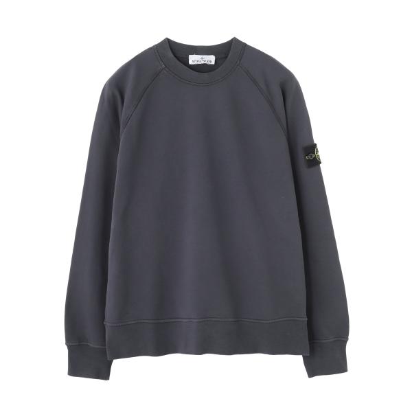 ストーンアイランド スウェット STONE ISLAND 長袖 プルオーバー 6100008 ORGANIC COTTON FLEECE メンズ