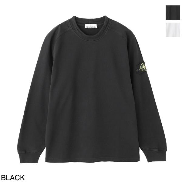 ストーンアイランド スウェット STONE ISLAND プルオーバー 6100030 HEAVY ORGANIC COTTON JERSEY メンズ