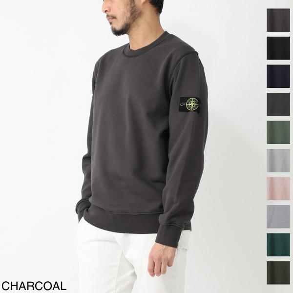 STONE ISLAND（ストーン アイランド） スウェットシャツ 6100044