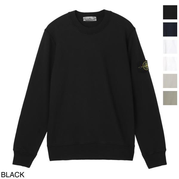 ストーンアイランド スウェット STONE ISLAND プルオーバー 6100060 ORGANIC COTTON FLEECE メンズ 長袖
