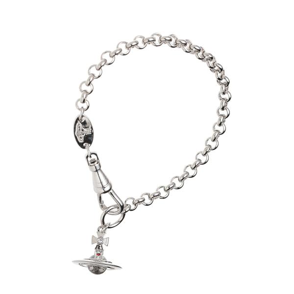 ヴィヴィアンウエストウッド ブレスレット Vivienne Westwood オーブ NEW PETITE ORB BRACELET レディース