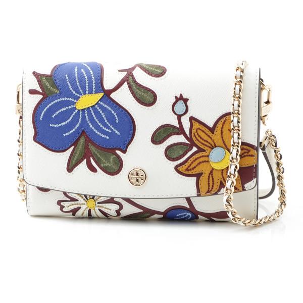 評判 トリーバーチ Tory Burch 長財布 小銭入れ付き Robinson レディース ロビンソン 104 ベージュ Floral