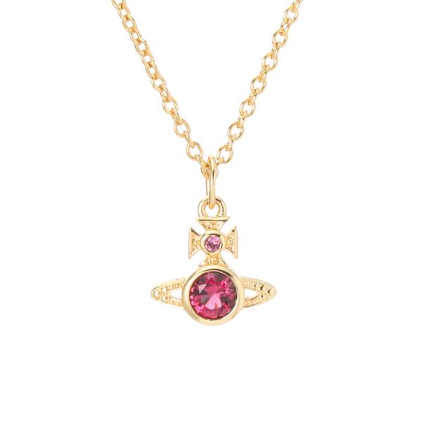 ヴィヴィアンウエストウッド ネックレス Vivienne Westwood LONDON ORB PENDANT ロンドン オーブ ペンダント