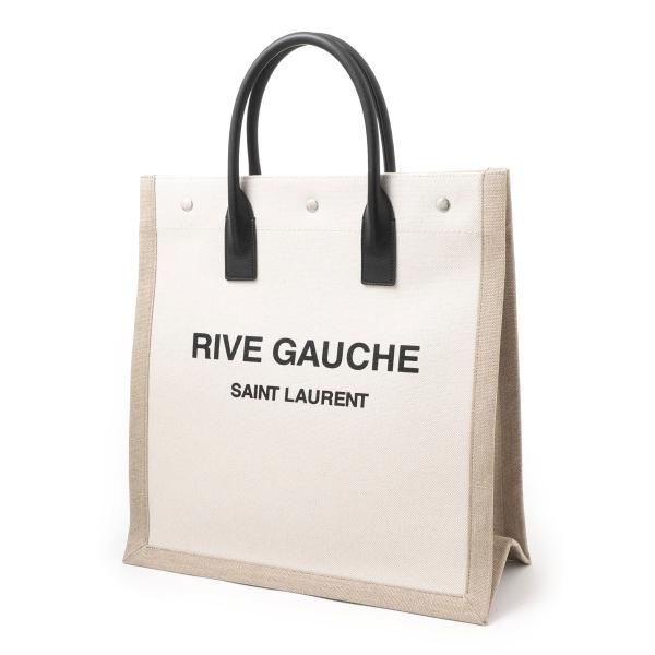 SAINT LAURENT サンローラン トートバッグ RIVE GAUCHE リヴ ゴーシュ