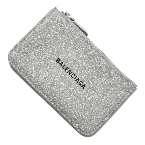 BALENCIAGA シルバー ケース バレンシアガ BALENCIAGA 財布 （シルバー） -waja bazar - 海外