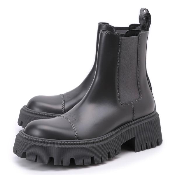 BALENCIAGA（バレンシアガ） チェルシーブーツ TRACTOR BOOTIE L20
