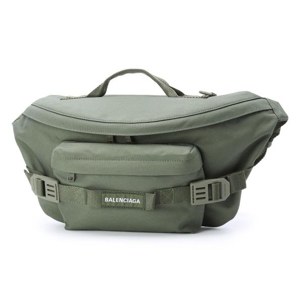 バレンシアガ BALENCIAGA ボディバック ARMY ラージベルト バレンシアガ BALENCIAGA ボディバック ARMY ラージベルト