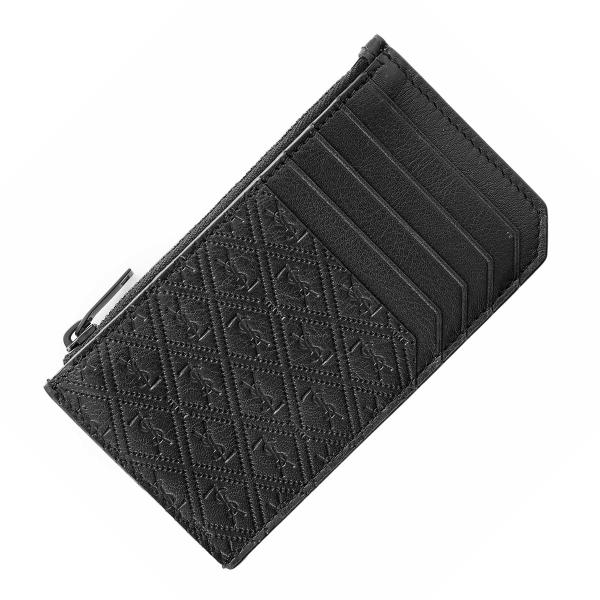 SAINT LAURENT サンローラン カードケース ブラック メンズ 647149