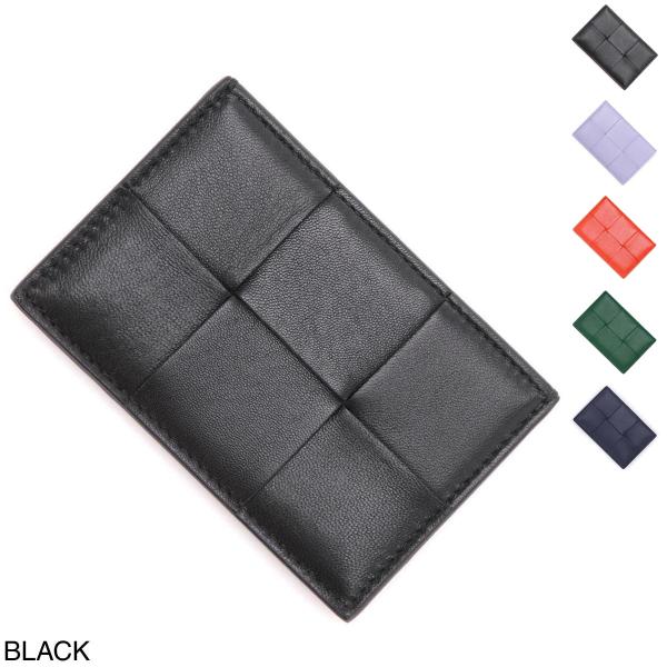 BOTTEGA VENETA（ボッテガ・ヴェネタ） カードケース NAPPA メンズ