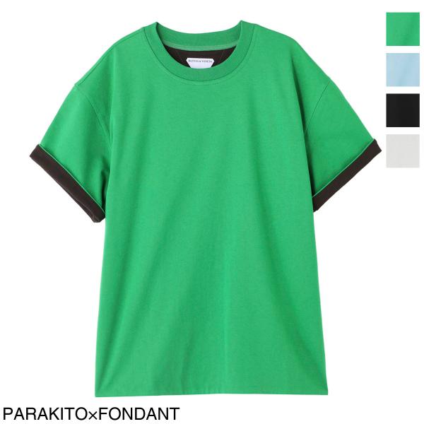BOTTEGA VENETA ボッテガヴェネタ クルーネック 半袖Tシャツ