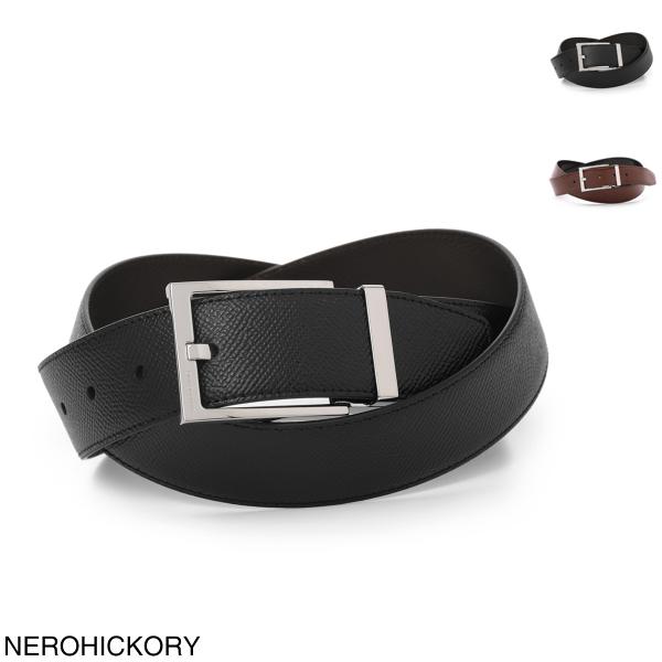 FERRAGAMO フェラガモ ベルト REVERSIBLE BELT メンズ 679301