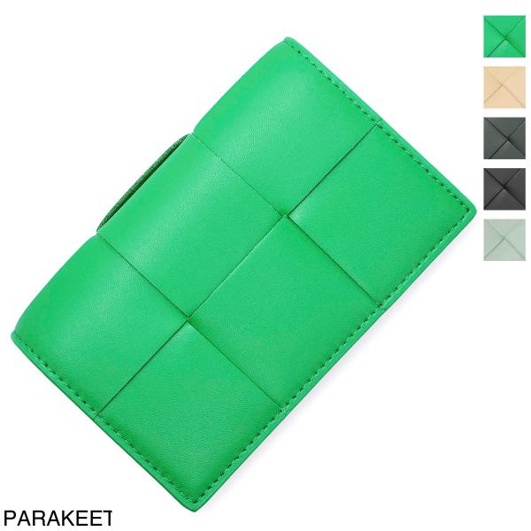 新品未使用　ボッテガ・ヴェネタ  カードケース BOTTEGA VENETA ボッテガヴェネタ カードケース CASSETE