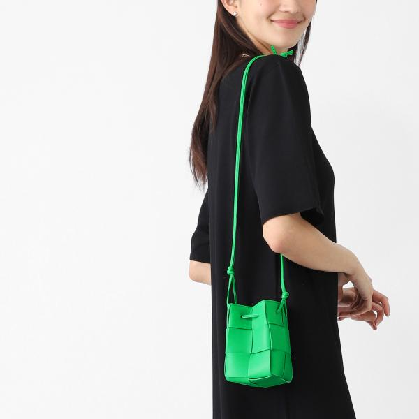 BOTTEGA VENETA（ボッテガ・ヴェネタ） クロスボディバッグ MINI