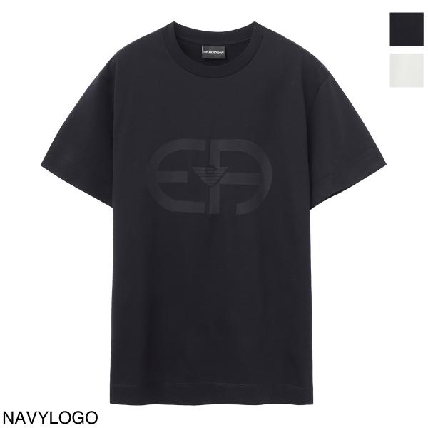 12D677-9 EMPORIO ARMANI エンポリオアルマーニ トップス EMPORIO ARMANI エンポリオアルマーニ クルーネックTシャツ メンズ