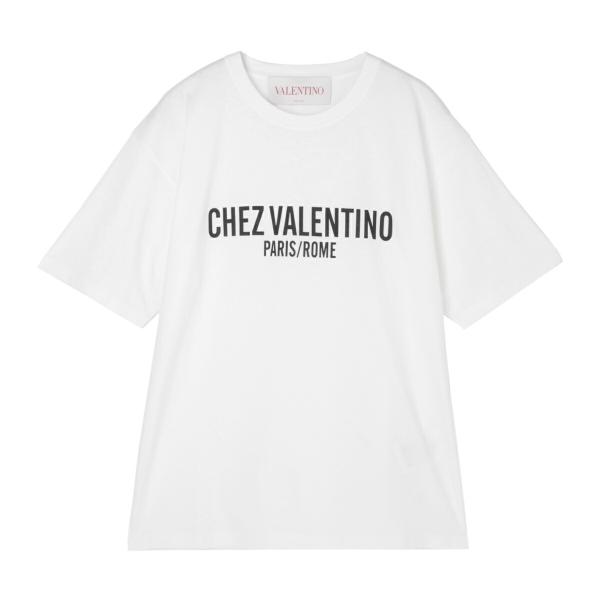 VALENTINO GARAVANI（ヴァレンティノ ガラヴァーニ） クルーネックT