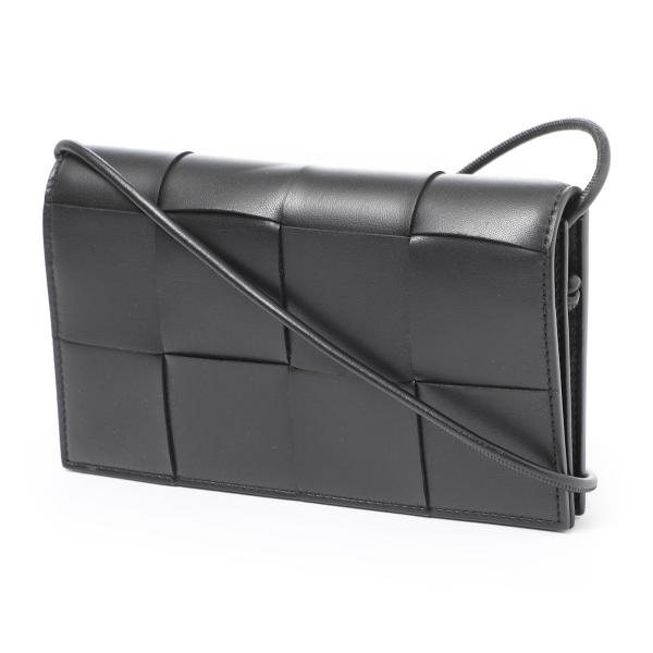 BOTTEGA VENETA（ボッテガ・ヴェネタ） 長財布 小銭入れ付き ロング