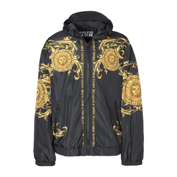 VERSACE（ヴェルサーチェ） VERSACE JEANS COUTURE ブルゾン BAROQUE