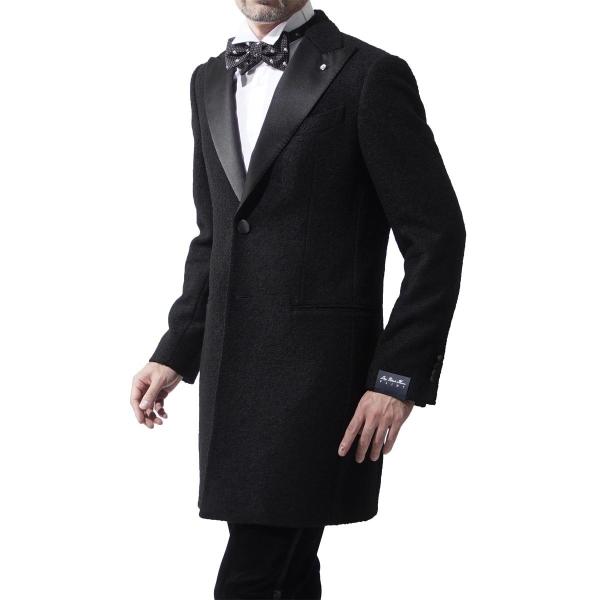 ルイジビアンキ Luigi Bianchi メンズ Mantova フォーマル コート