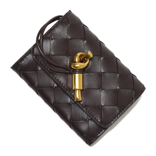 BOTTEGA VENETA（ボッテガ・ヴェネタ） カードケース 小銭入れ付き