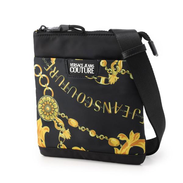 VERSACE ヴェルサーチェ JEANS COUTURE ショルダーバッグ RANGE