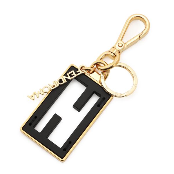 ☆レトロ☆　FENDI キーホルダー FENDI - 新品 フェンディ FENDI キーホルダー オーロック