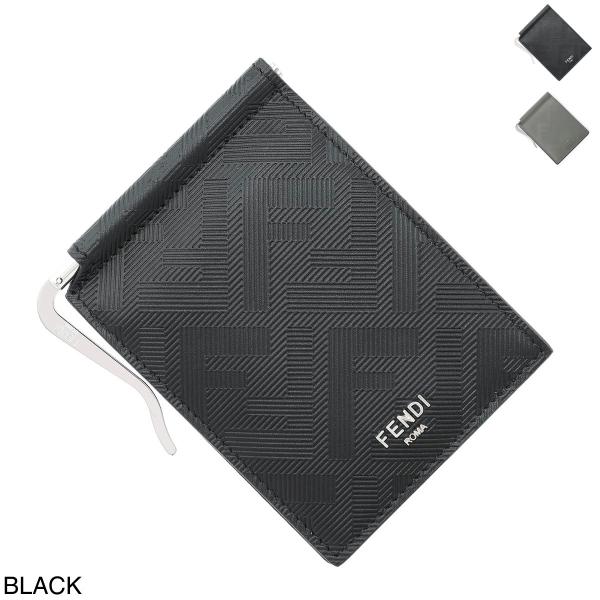 FENDI マネークリップ 楽天市場】フェンディ FENDI マネークリップ 7m0281 aglp f0l6b