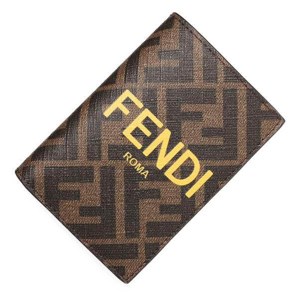 FENDI（フェンディ） FENDI 2つ折り財布 FF 1974 コンパクトウォレット