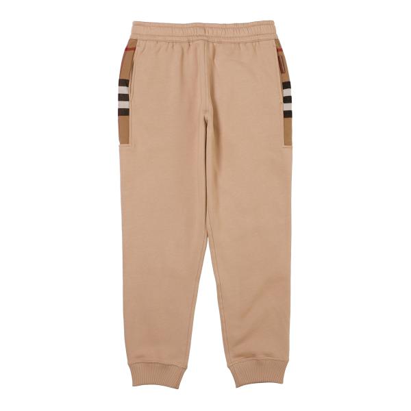BURBERRY（バーバリー） スウェットパンツ コットンパンツ ベージュ