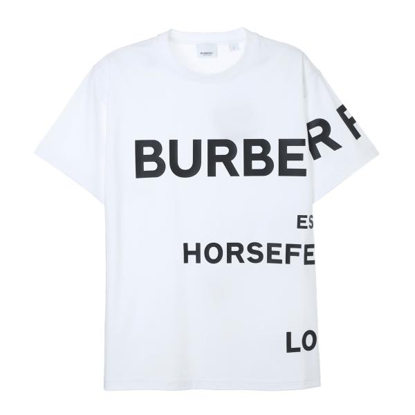 バーバリー BURBERRY クルーネックTシャツ オーバーサイズT 